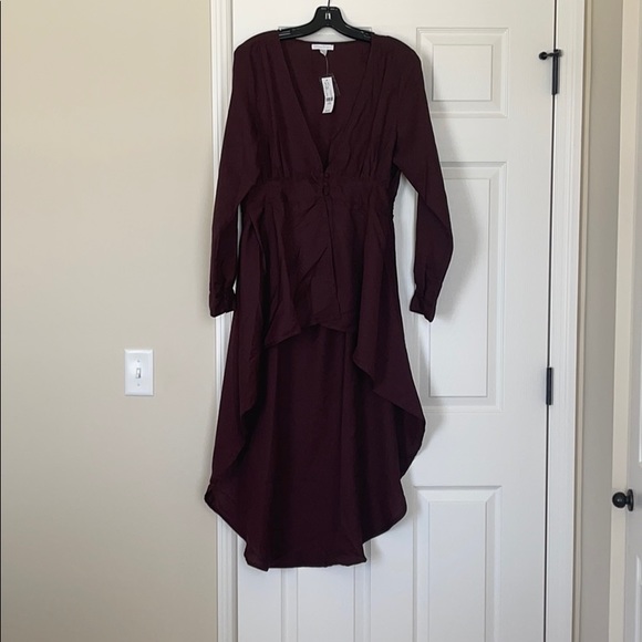 New York & Company high low top - Picture 1 of 2